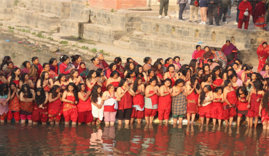 तस्बिरमा एक महिने माधवनारायण मेलाको समापन