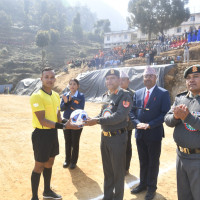 नेकपा (माओवादी) को घोषणापत्र सार्वजनिक