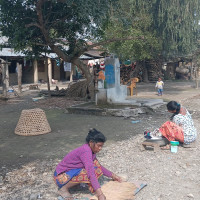 तस्बिरमा एक महिने माधवनारायण मेलाको समापन