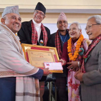 त्रिशुलीमा नदीमा राष्ट्रिय र्‍याफ्टिङ तथा क्यानोइङ सुरु