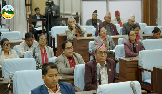 त्रिशुलीमा नदीमा राष्ट्रिय र्‍याफ्टिङ तथा क्यानोइङ सुरु