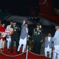 महिनावारी स्वच्छताबारे सचेतनाका फैलाउन साइकल र्‍याली