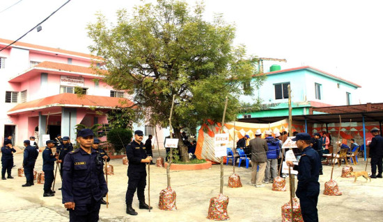 चुनावका लागि जनशक्ति व्यवस्थापनको तयारी