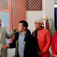 उडेको १८ मिनेटमै विमान दुर्घटना