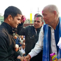 सरकार समाजवाद उन्मुख दिशामा अघि बढ्यो : प्रधानमन्त्री प्रचण्ड