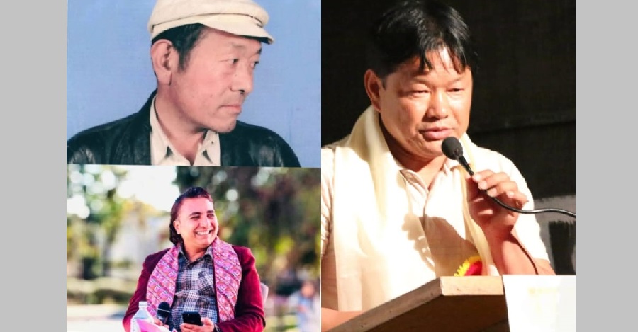 ‘अमर नेम्वाङ स्मृति साहित्य पुरस्कार’ तीन स्रष्टालाई