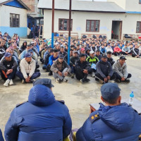 गण्डकी प्रदेशका ३२८ मतदानस्थल अति संवेदनशील