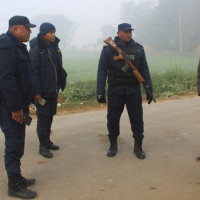 साफ यु-१९ महिला फुटबलमा आज नेपाल भुटानसँग खेल्दै