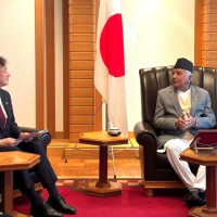 लमजुङमा आठ वर्षपछि दलहरु एक्लाएक्लै मैदानमा