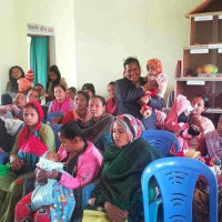 बर्दीबासमा ३१ फिट अग्लो महादेवको मूर्ति निर्माण हुने