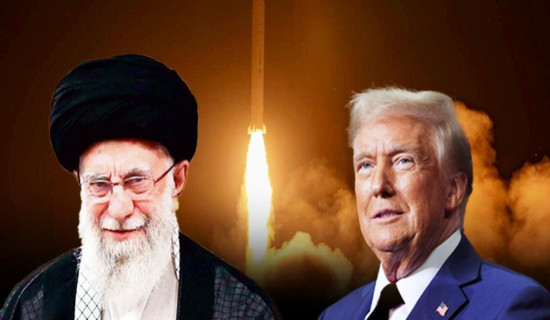 ट्रम्प र इरानः वार्ता र चेतावनी