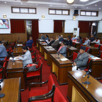 सास्ती हटाउने कामलाई  प्राथमिकतामा राख्नुहोस्  : प्रधानमन्त्री प्रचण्ड