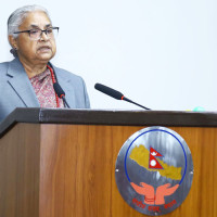 नेपाललाई थप मानवीय सहायता उपलब्ध गराउँछु : आइएफआरसी महासचिव चापागाईँ