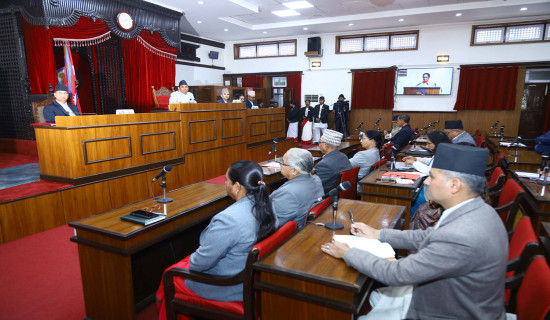 नेपाललाई थप मानवीय सहायता उपलब्ध गराउँछु : आइएफआरसी महासचिव चापागाईँ