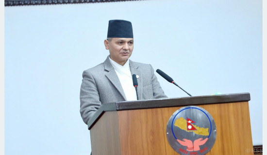 राष्ट्रिय सभाबाट तीन अध्यादेश स्वीकृत