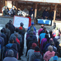 इरानले रिभोलुसनरी गार्डको विरोधमा इयुका राजदूतलाई बोलायो