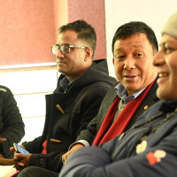 बन्दीपुरमा सडक खाना महोत्सव सुरु