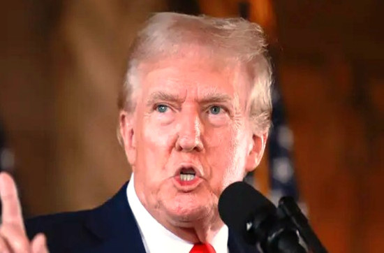 ट्रम्पको धम्कीः एपस्टिन टिप्पणीमा ग्रेमी होस्टविरुद्ध कानूनी कारबाही