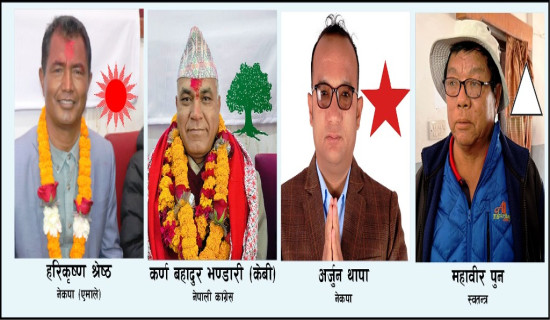 उपनिर्वाचनको सन्देश