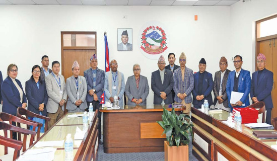 ‘भाषा राष्ट्रको सम्पत्ति’