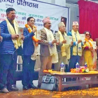 राष्ट्रपति शैक्षिक सुधार कार्यक्रम : स्थानीय तहलाई जिम्मा दिनुपर्छ