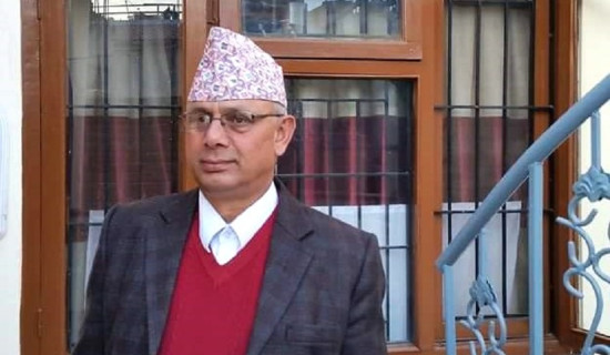 ताप्लेजुङमा काङ्ग्रेसको कार्यवाहक सभापति बराल