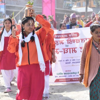 मुक्तक दिवसमा शेरचन र श्रेष्ठ सम्मानित