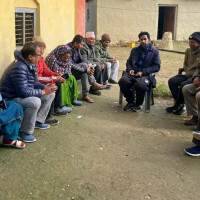 कालीगण्डकी करिडोर निर्माण अघि बढ्यो