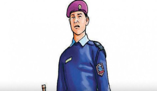 मतदान इलाकातिर खटिए प्रहरी