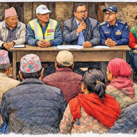 प्रभावशाली उम्मेदवारको पराजय