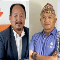 लमजुङमा बुझाइए ६९ नाल भरुवा बन्दुक