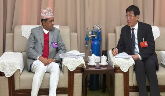 कोइलाबास लयमा फर्कने आस