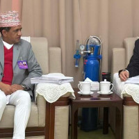 लमजुङमा बुझाइए ६९ नाल भरुवा बन्दुक