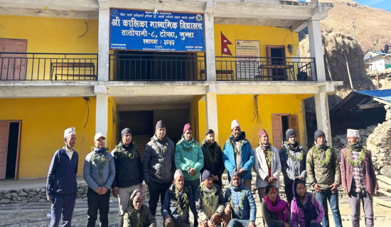 मतदान केन्द्र अनुगमन तीव्र : ६४ वटा मतदान केन्द्र अतिसंवेदनशील