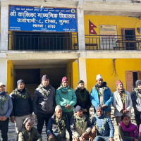 महादेव मावि केन्द्रमा पुनः मतदान हुने