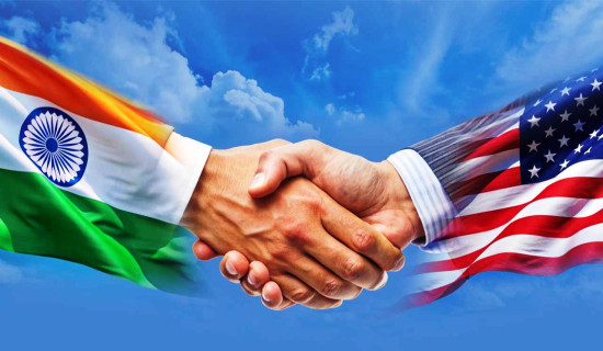 अमेरिका-भारत व्यापार सम्झौतामा खुसी र सतर्कता