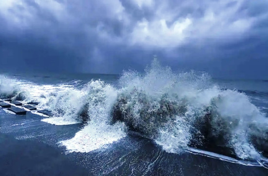 भूमध्यसागरमा चक्रपात ह्यारीको कारण एक हजारको मृत्यु
