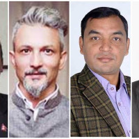 कास्की- २ मा बहुपक्षीय प्रतिस्पर्धा