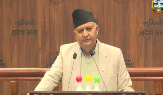 अनुगमन प्रभावकारी बनाउन जिल्ला समन्वय समिति सञ्चालन सम्बन्धित ऐन संशोधन आवश्यक : मुख्यमन्त्री आचार्य