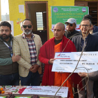 किएभमाथि पुनः रुसी आक्रमण