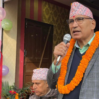 मुस्ताङमा पर्यटकको आगमनमा बढ्याे