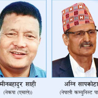 ‘मन्दिर परिसर ३० वर्ष यताकै सफा बनेको छ’