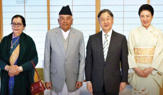 दुई देशबिचको सम्बन्ध थप उचाइमा पुर्‍याइने