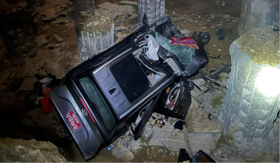 मधेशमा खडेरीको प्रभाव घटाउन कृषि बाली परिवर्तन गर्न सुझाव