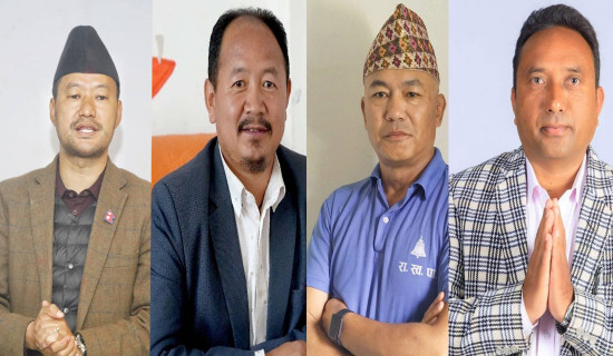 स्थगित भएको मतदान केन्द्रमा शान्तिपूर्ण रुपमा मतदान सम्पन्न