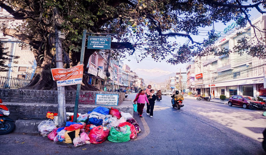 ‘नेपालको प्राकृतिक सौन्दर्य विश्वमै अनुपम’