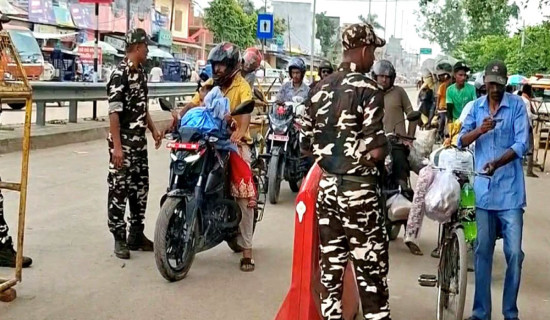 निर्वाचन आचारसंहिता पालना गर्न आयोगको आग्रह, उम्मेदवार भन्छन् : हामी प्रतिबद्ध छौँ