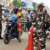 भिरबाट लडेर निर्वाचन प्रहरीको मृत्यु