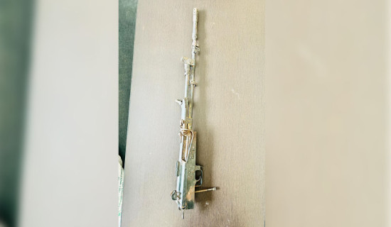 नेपाली साहित्यमा गुटफुट