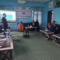 पश्चिम नवलपरासी-२ मा पूर्व शिक्षामन्त्रीको रोचक प्रतिस्पर्धा